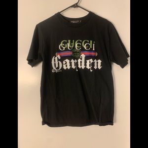 Gucci style t shirt